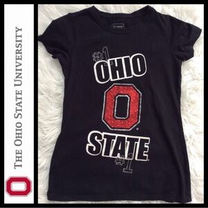 The Ohio State Buckeyes Embellished Tee